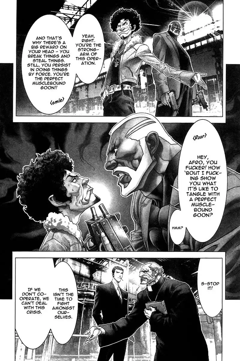 Black Joke Chapter 35 19